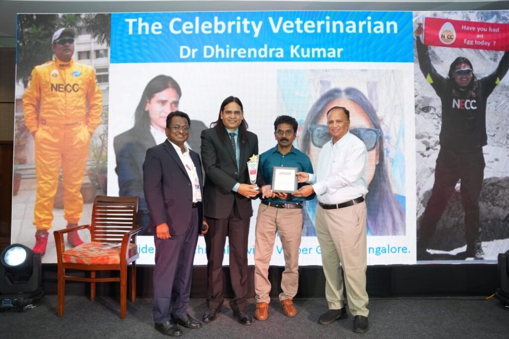 Dh Dhirendra Kumar - Best Poultry Consultant PAN India